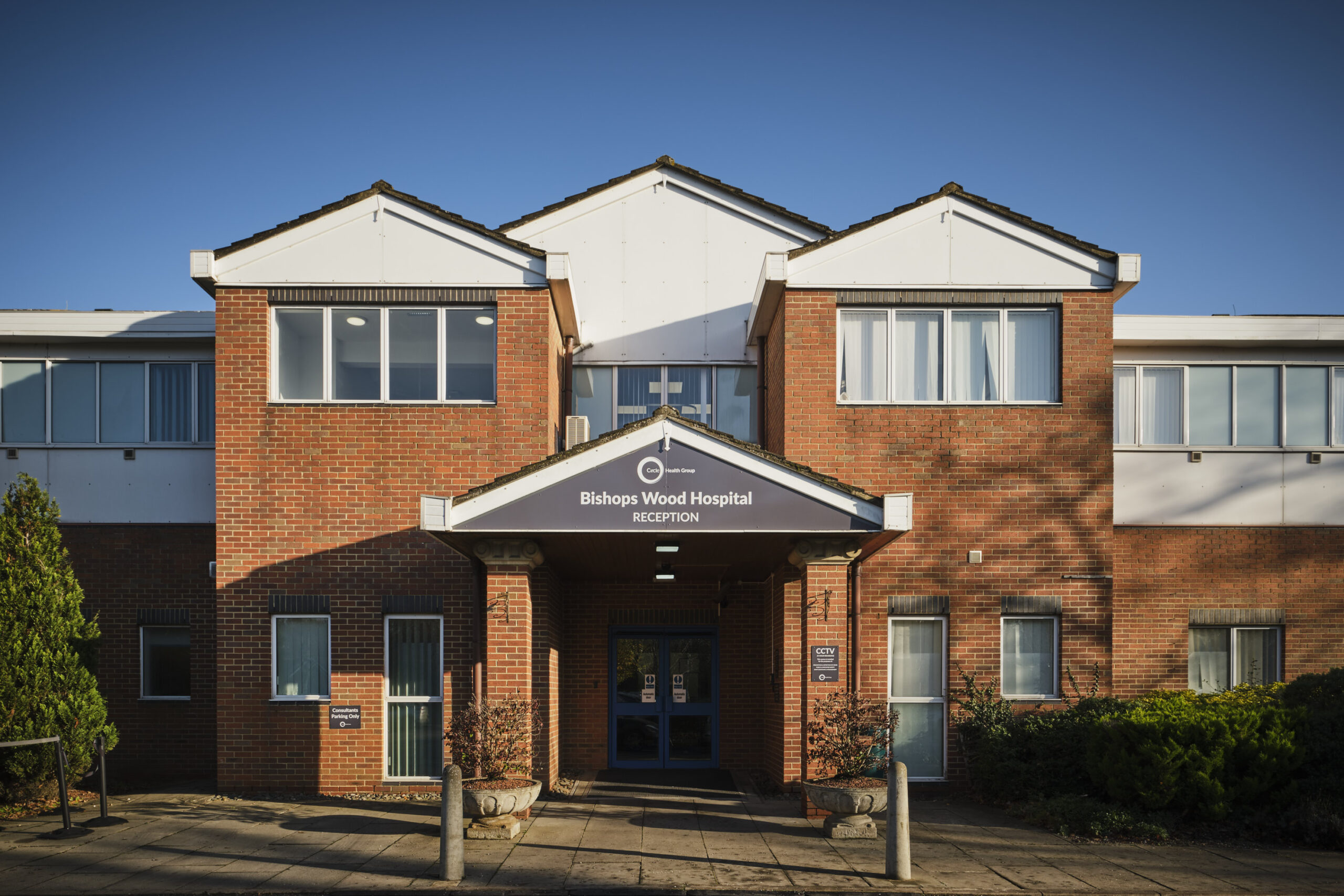 Bishops Wood Hospital