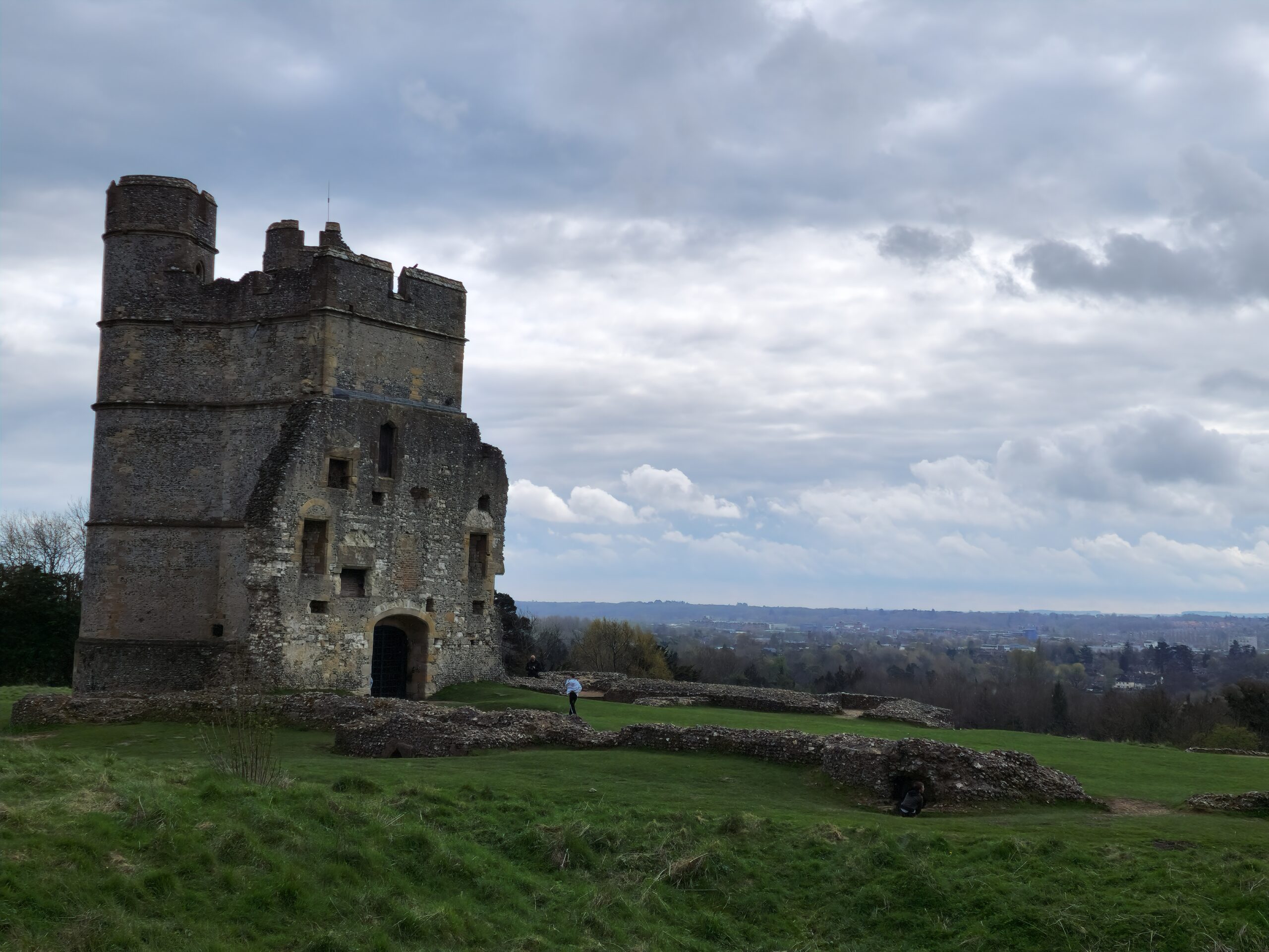 Donnington Castle