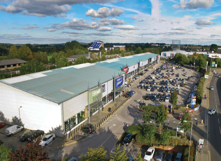 Forbury Retail Park
