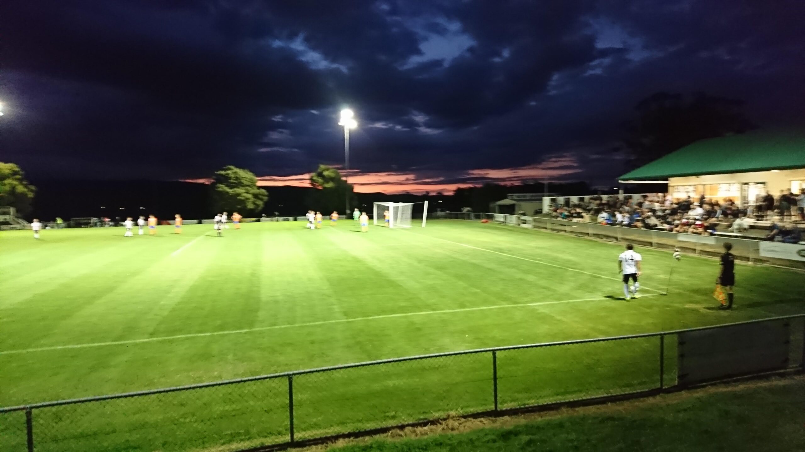 Prospect Park Sports Ground