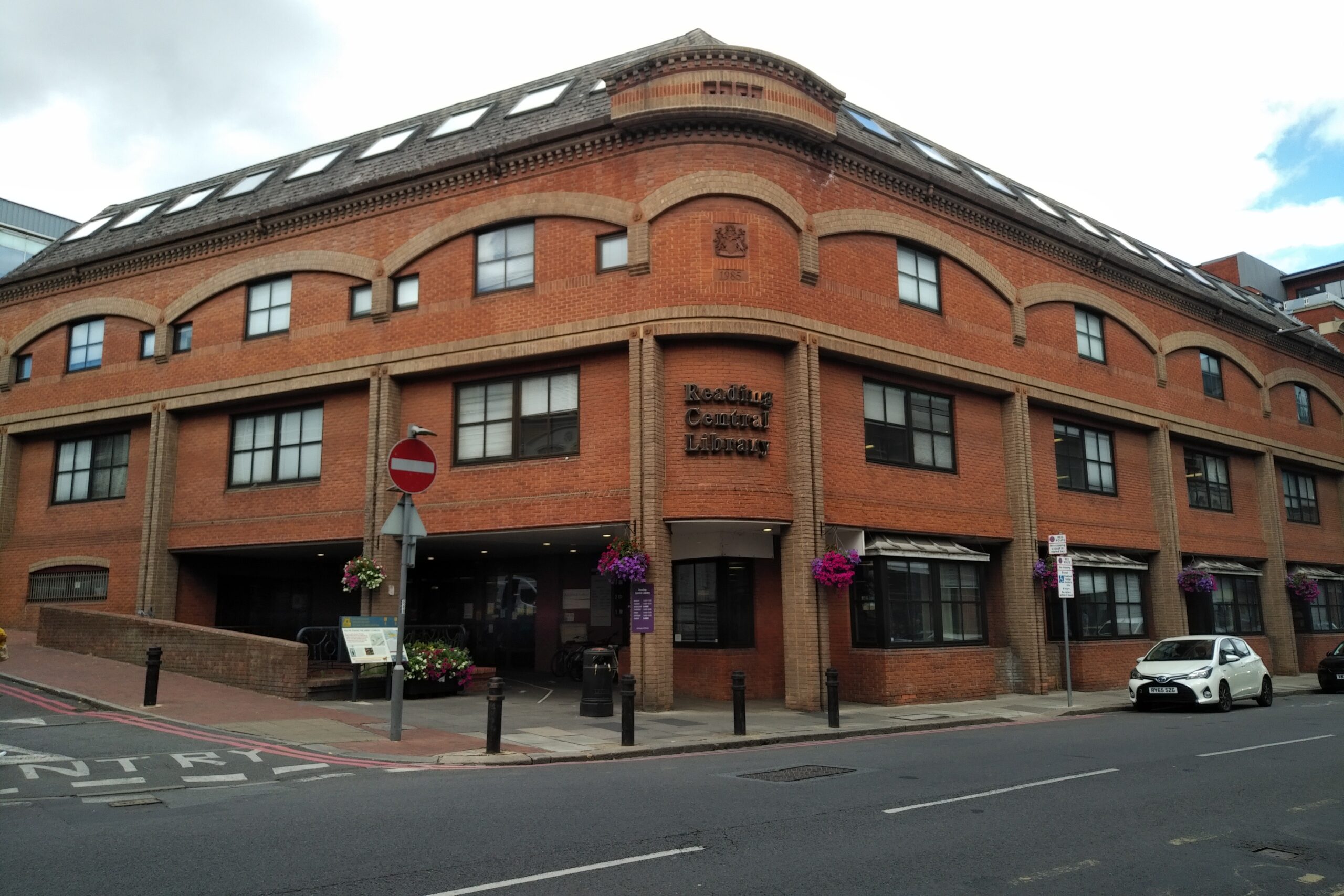 Reading Central Library
