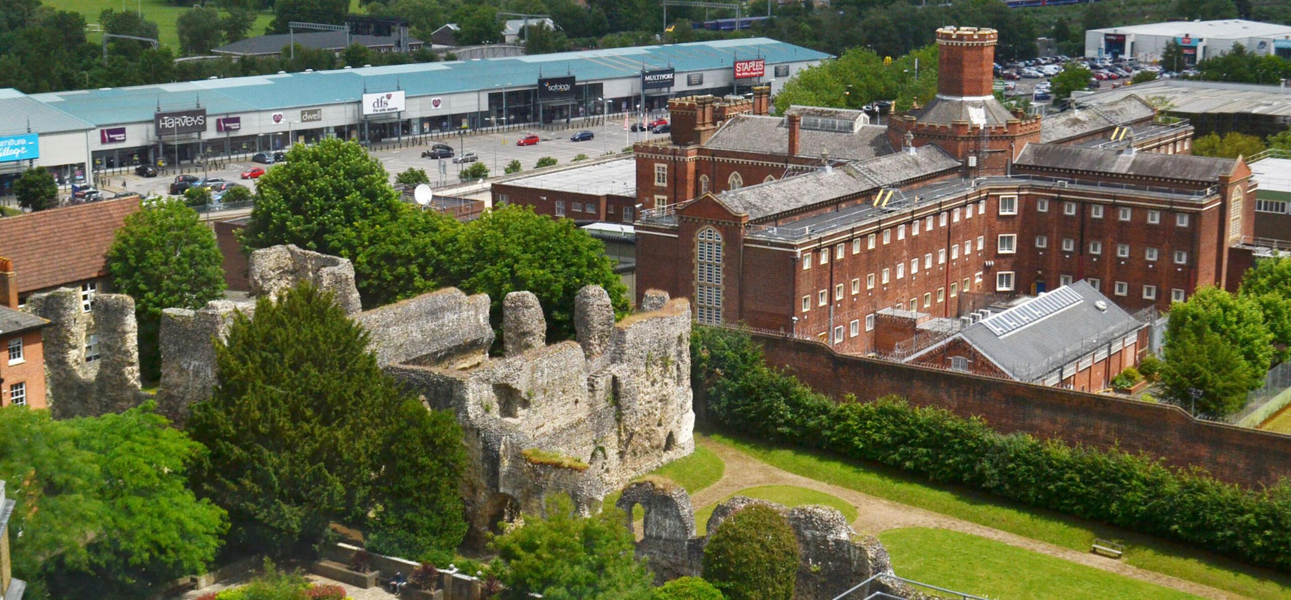 Reading Gaol