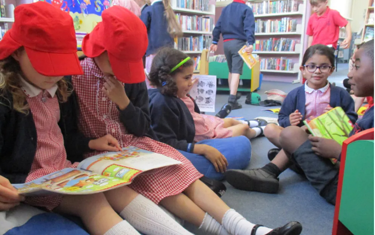 The Heights Primary School