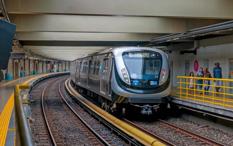 Underground Railway Station