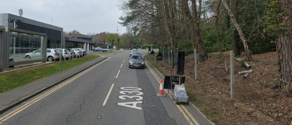 Appeal For Witnesses After Woman Is Raped On A Footpath Near Station Hill