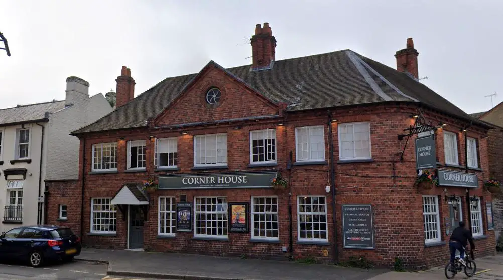 Corner House In Maidenhead Needs Permission For Their Third Gambling Machine