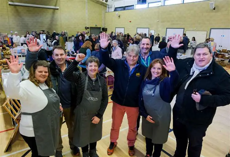 Highclere Village Market