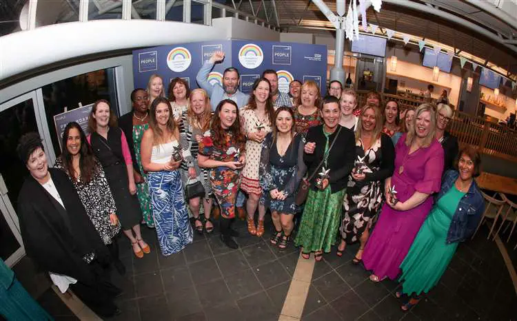 Local Team Of Children’s Nurses Recognised At Nhs Awards Ceremony