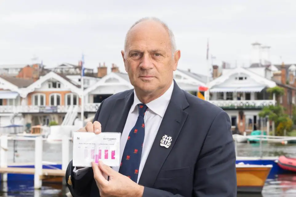 Marlow Rowing Legend Speaks Out After 'dangerous E. Coli Levels' Threaten Regatta