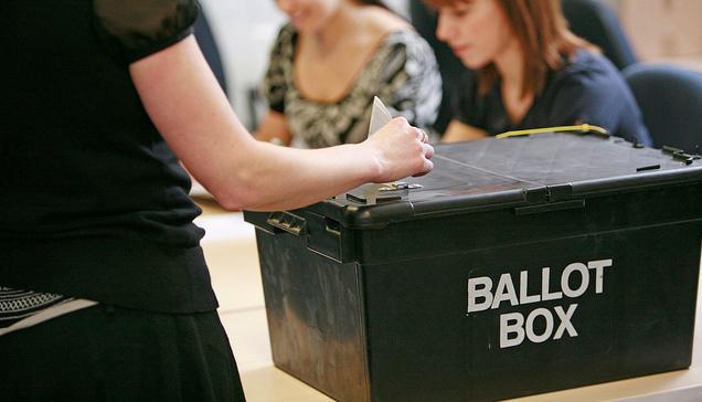 Reading Voters Urged To Bring Photo Id For Polling Day