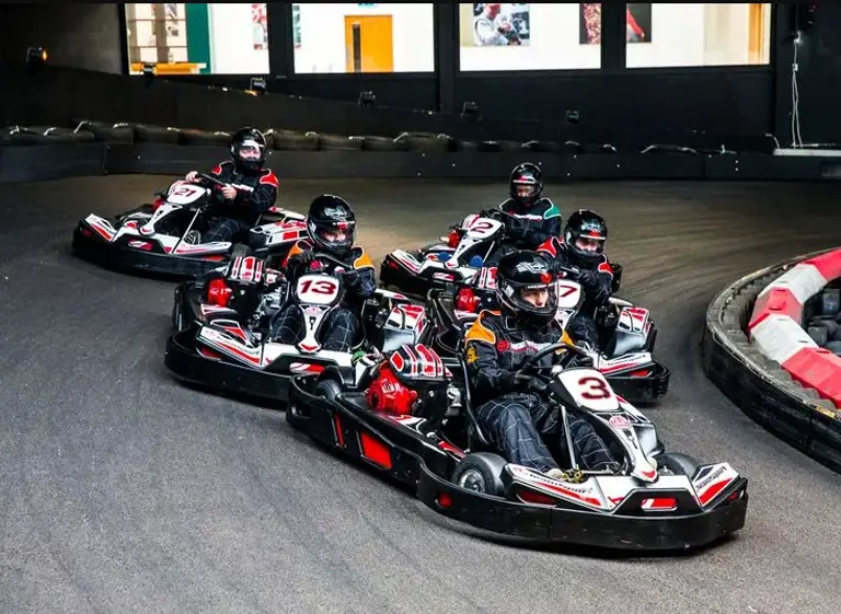 Teamsport Indoor Karting Reading