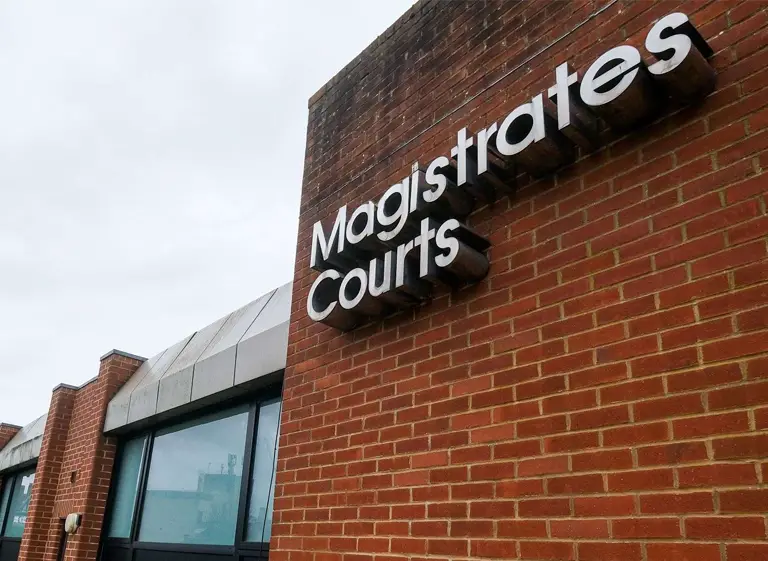 Magistrate Courts