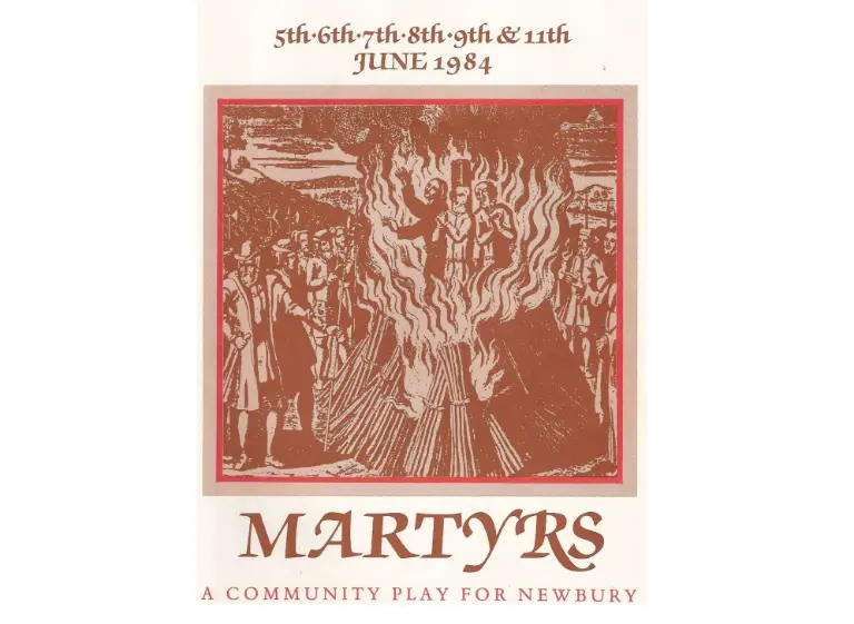 Martyrs A Community Play