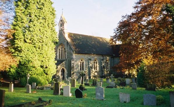 St John The Evangelits Church