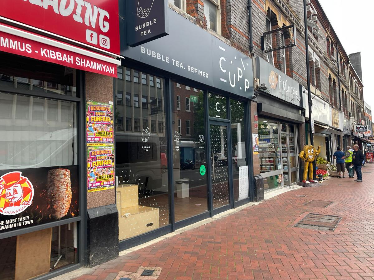 Addressing The Growing Issue Of Empty Shops In Reading