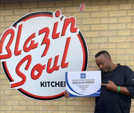 Ascot Restaurant Shortlisted For Good Food Awards For Jamaican Cuisine