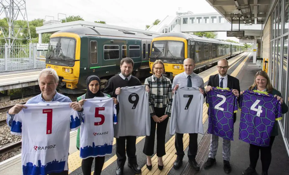 Buses And Trains Used For Millions Of Journeys In Reading