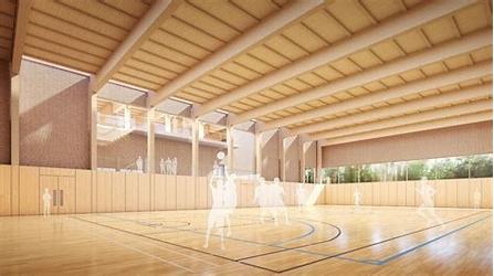 Eton College Sports Facility Refurb Enters Final Planning Stages