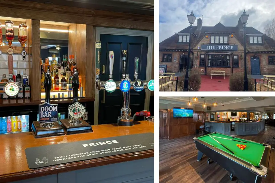 Extended Hours For Tilehurst Pub Despite Fights And Litter Claims