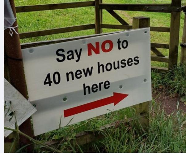 Finchampstead Locals Object To 'undesirable' 40 Home Build