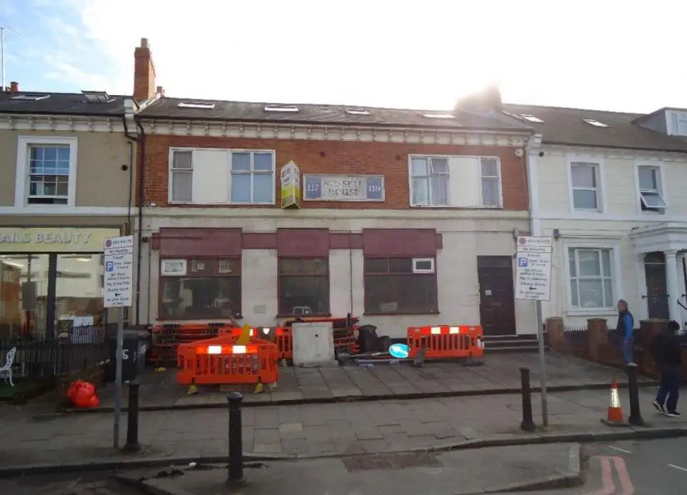 Former Office Near Reading Town Centre To Be Converted Into A Shop