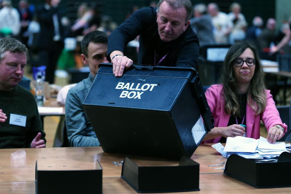 General Election Has The Exit Poll Ever Been Wrong Before