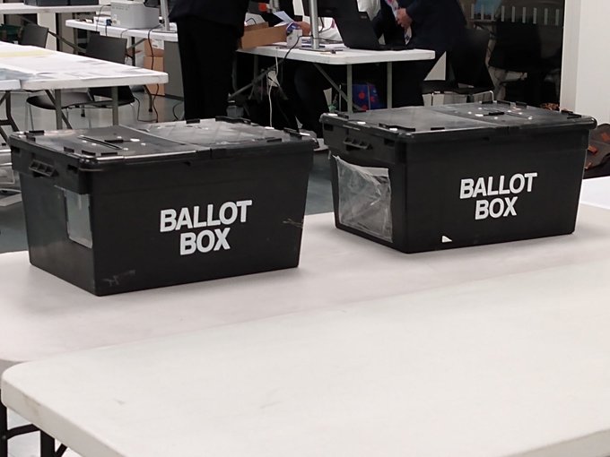 General Election Results Slough Live