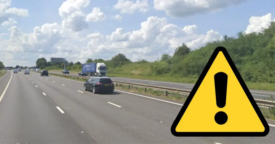 M4 Berkshire Weekend Closures What To Be Aware Of