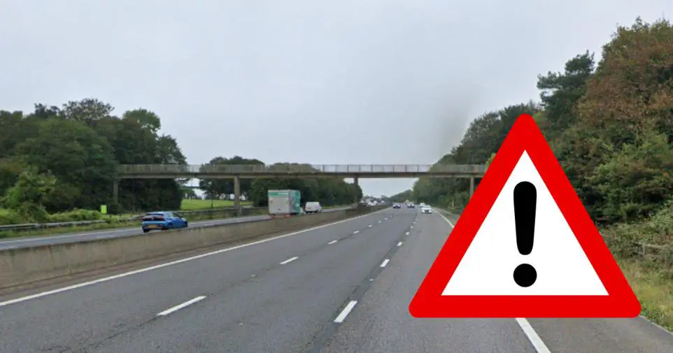 M4 Closures What To Be Aware Of This Week July 8 To 11