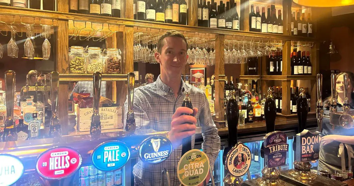 Manager Speaks Out After The Rising Sun Pub Re Opens