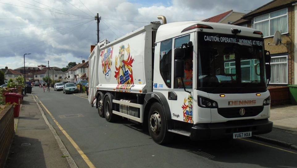 Missed Bin Collections On The Rise In Slough Says Report