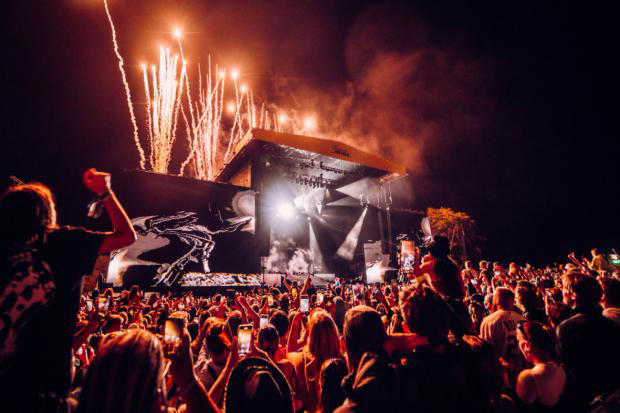 New Acts Announced For Reading Festival 2024 Aux And Chevron