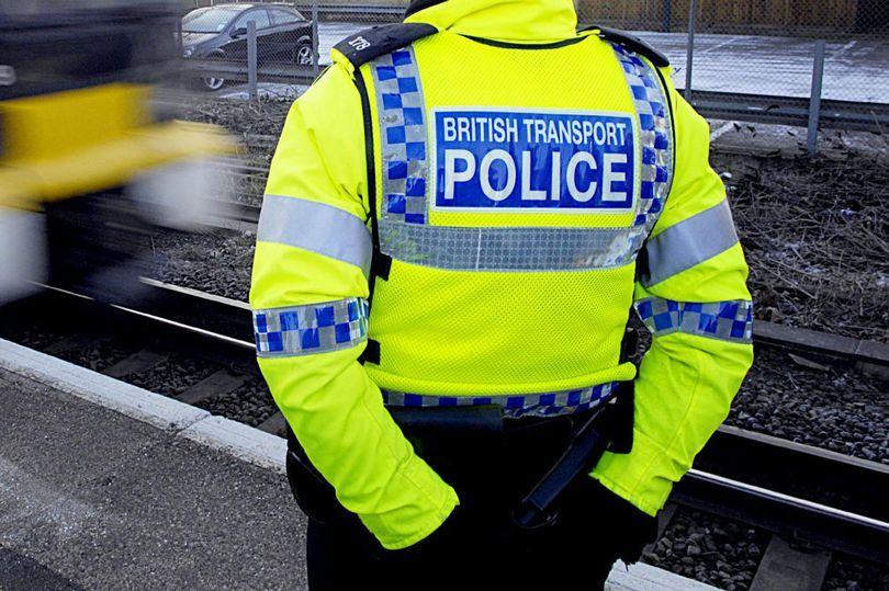 Person Killed On Rail Station Tracks On Slough Train Route