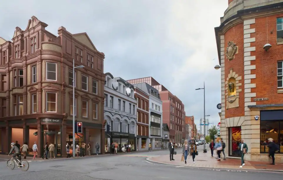 Plan For Changes At Busy Corner Of Reading Approved