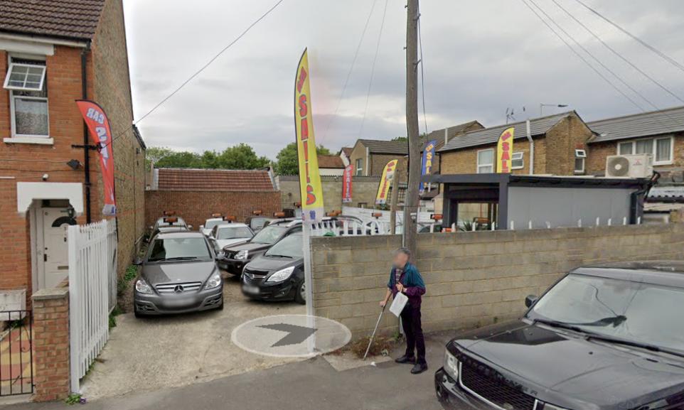 Plans For Car Sales On ‘cramped’ Chalvey Street Dropped