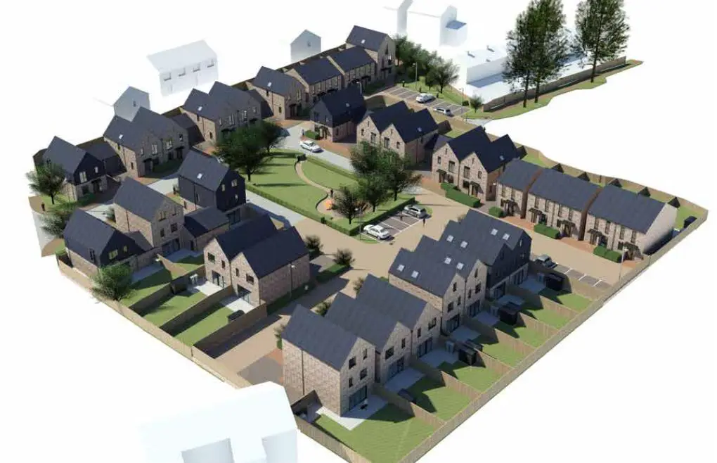 Plans To Build Dozens Of Homes Next To Haybrook College Approved