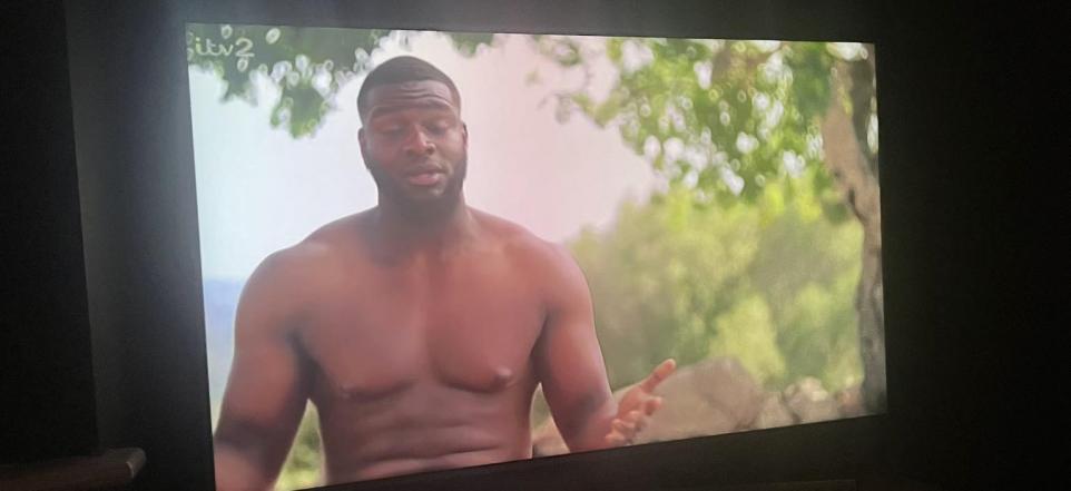 Reading Man Lionel Awudu Appears On Love Island's Casa Amore