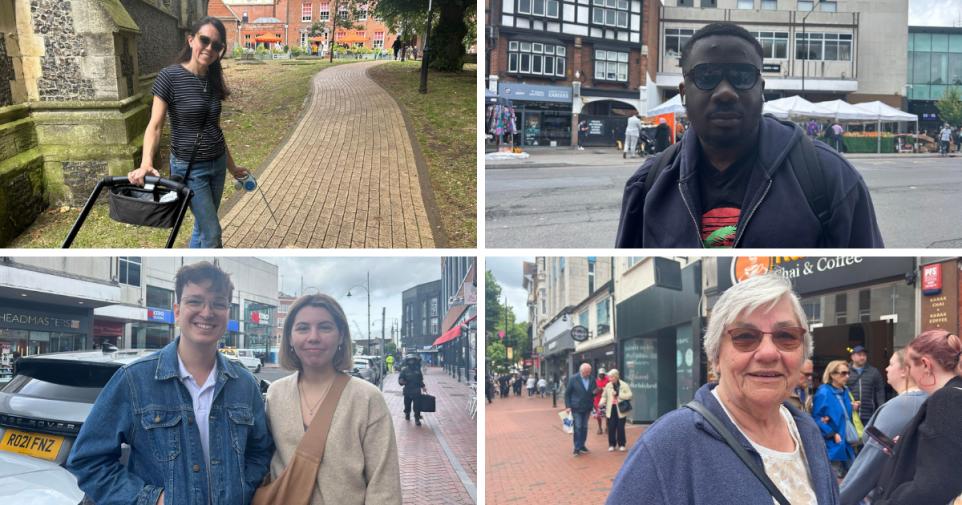 Reading Residents Have Their Say On General Election 2024 Results