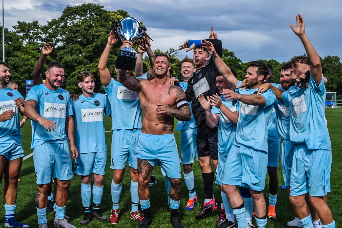 Sellebrity Soccer Charity Match Amazes Spectators In Ascot