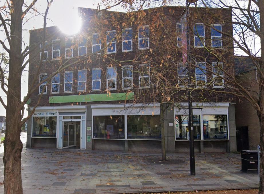 Slough Jobcentre Office Block Could Be Sold To Help Pay Council Debts