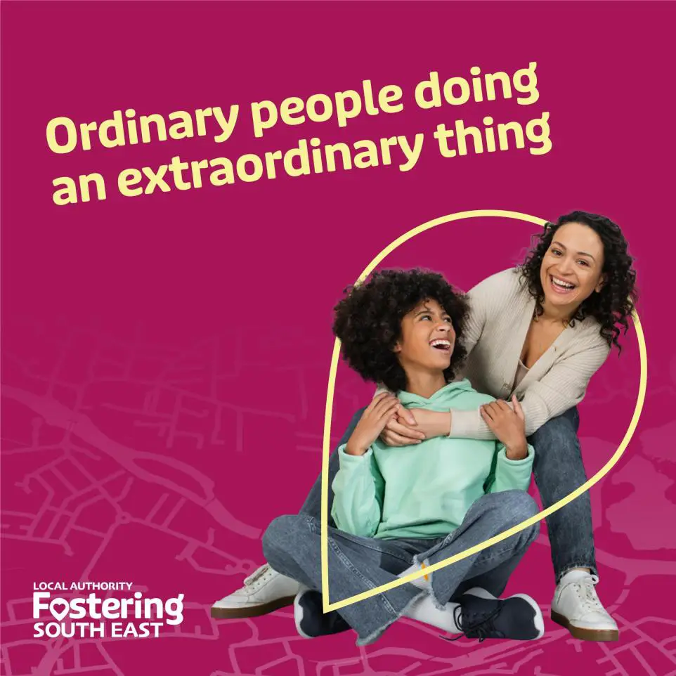 South East Local Authorities Join To Recruit More Foster Carers