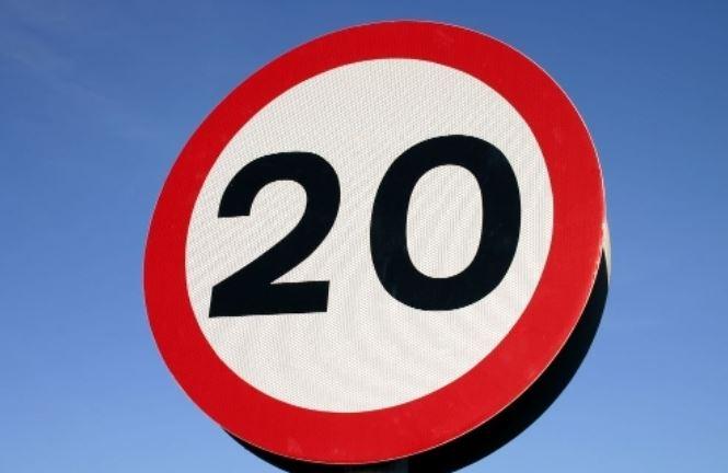 Streets In Theale Could Have Speed Limit Go To 20mph