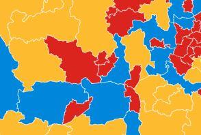 Survation Prediction Sees Tories Win Two Mp Seats