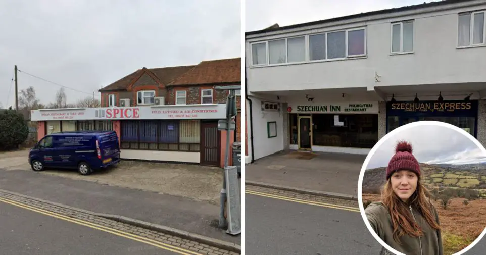 Thatcham Local Fears For The Spice And Szechuan Inn's Closures