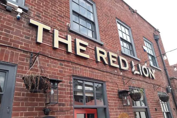 Women Are Allegedly Groped At The Red Lion Pub In Burnham