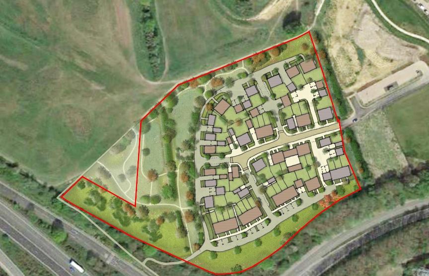 45 Home Development With 'no Benefits For The Community' To Be Decided This Week