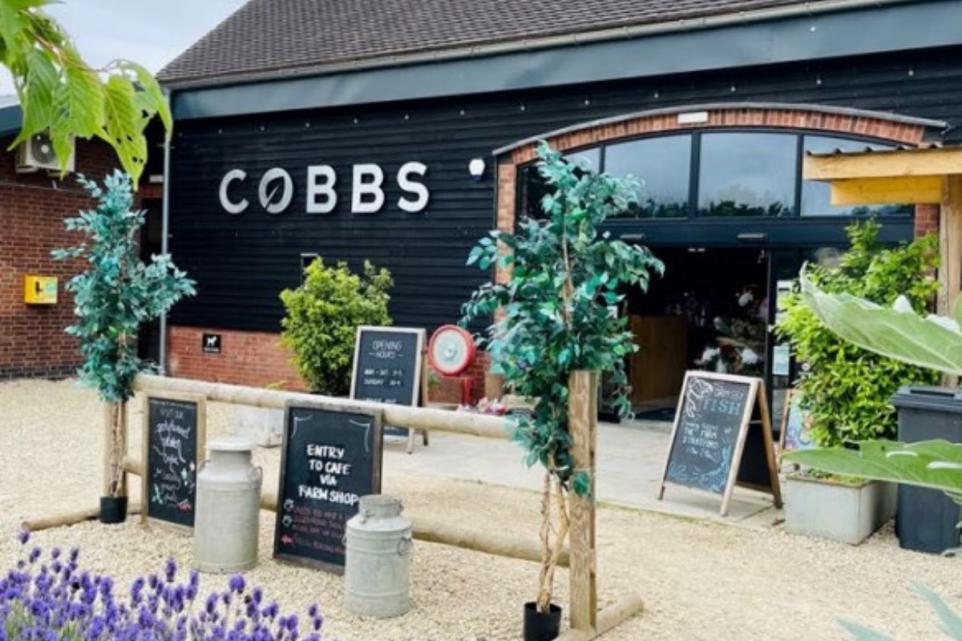 Cobbs Farm Shop In Englefield Shortlisted For National Award