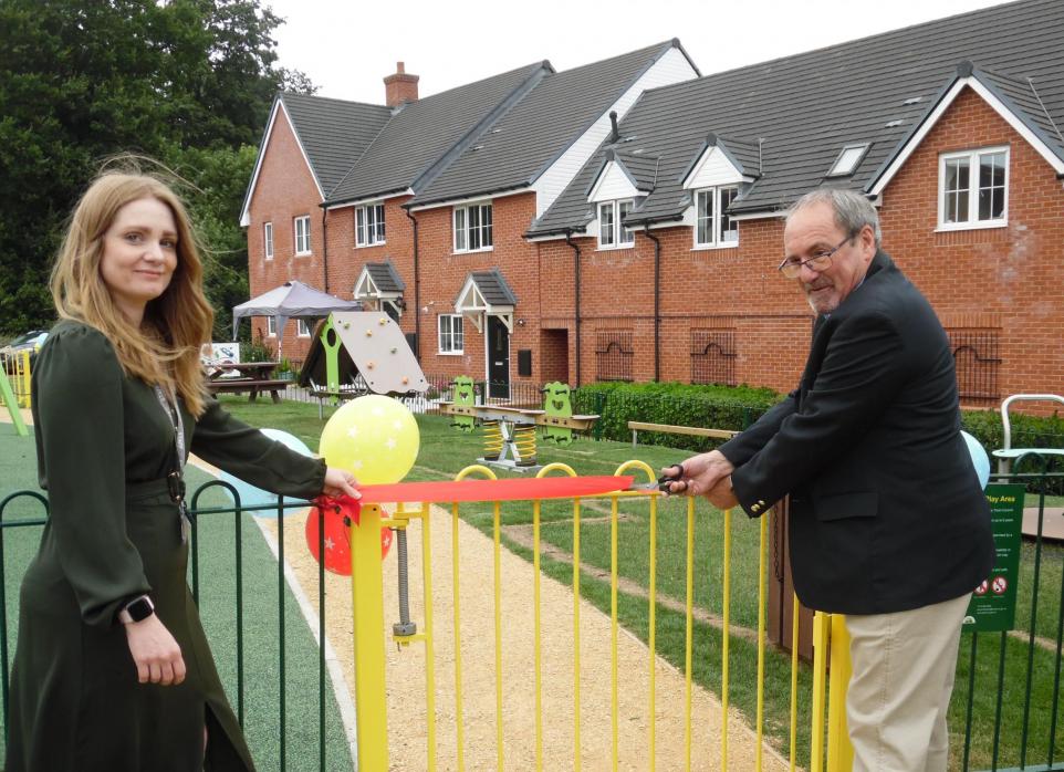 Earley Play Area Receives Transformation After Falling Into Disrepair