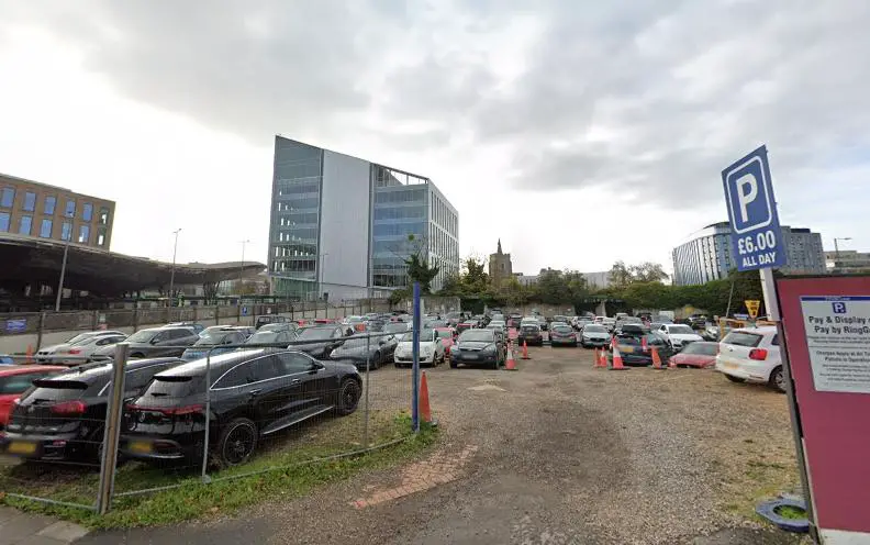 Future Works Slough Car Park Granted Five Year Extension