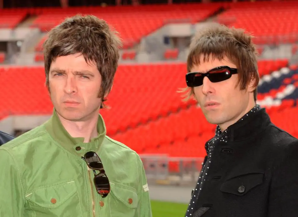 Liam Gallagher Announces Oasis Reunion At Reading Festival